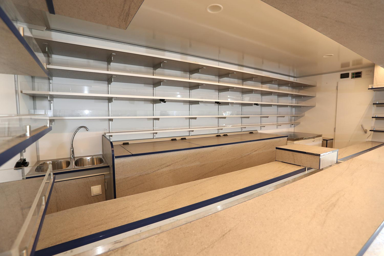 Tourenmobil BORCO HÖHNS - Food truck: foto 4 Tourenmobil BORCO HÖHNS - Food truck: foto 4