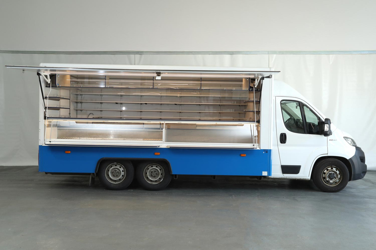 Tourenmobil BORCO HÖHNS - Food truck: foto 1 Tourenmobil BORCO HÖHNS - Food truck: foto 1