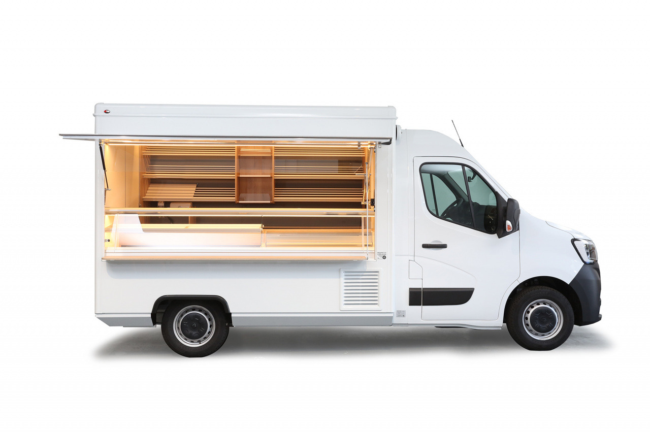 Tourenmobil BORCO HÖHNS - Food truck: foto 2 Tourenmobil BORCO HÖHNS - Food truck: foto 2