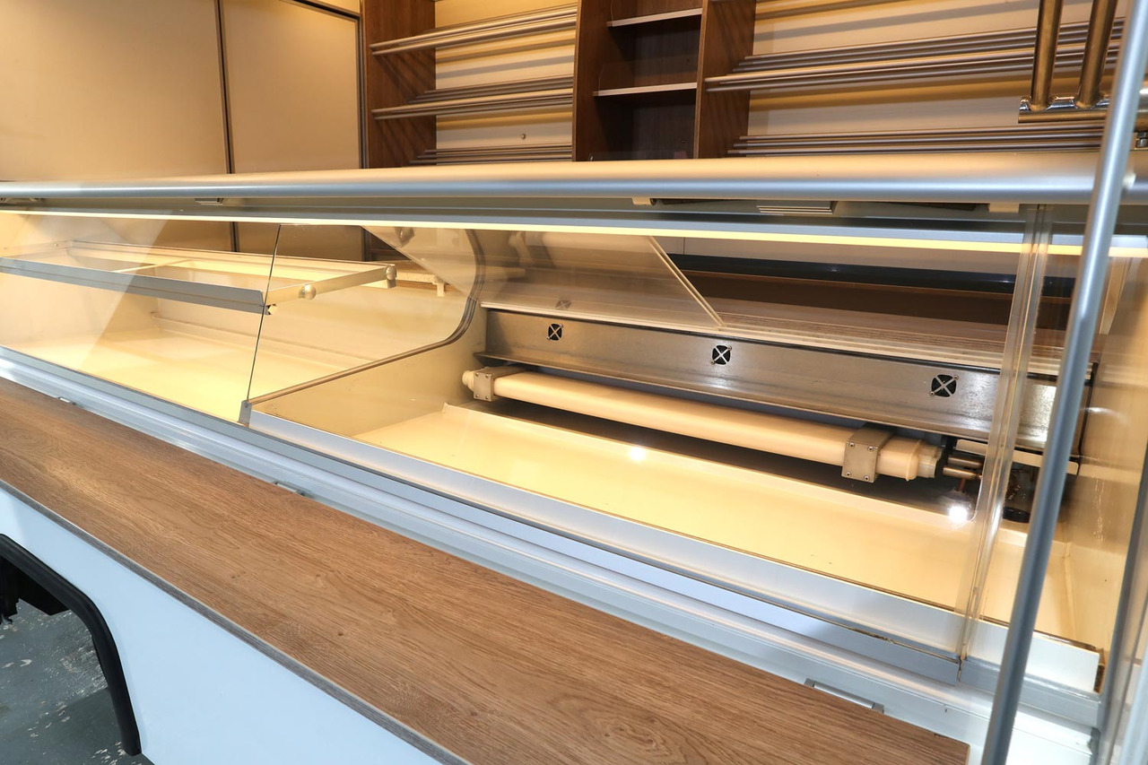 Tourenmobil BORCO HÖHNS - Food truck: foto 3 Tourenmobil BORCO HÖHNS - Food truck: foto 3