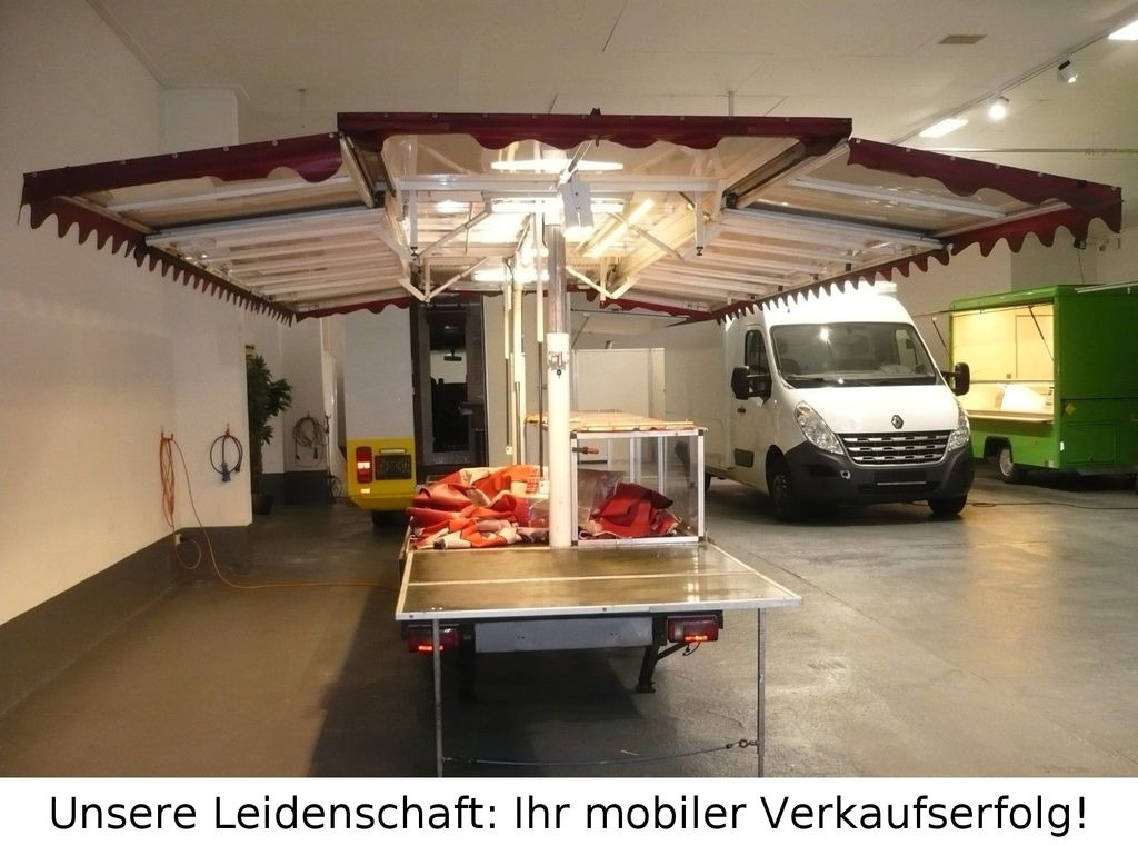 Verkaufsanhänger ALF - Roulote bar: foto 4 Verkaufsanhänger ALF - Roulote bar: foto 4