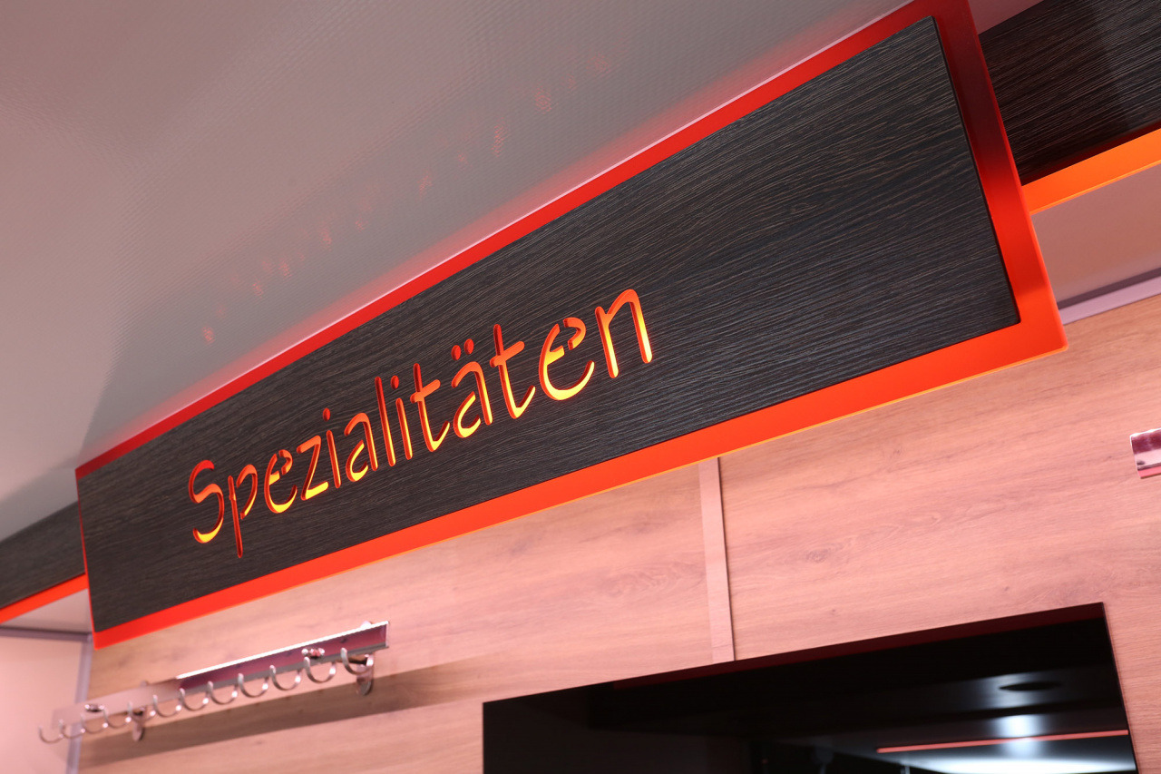 Roulote bar Verkaufsanhänger BORCO HÖHNS: foto 13