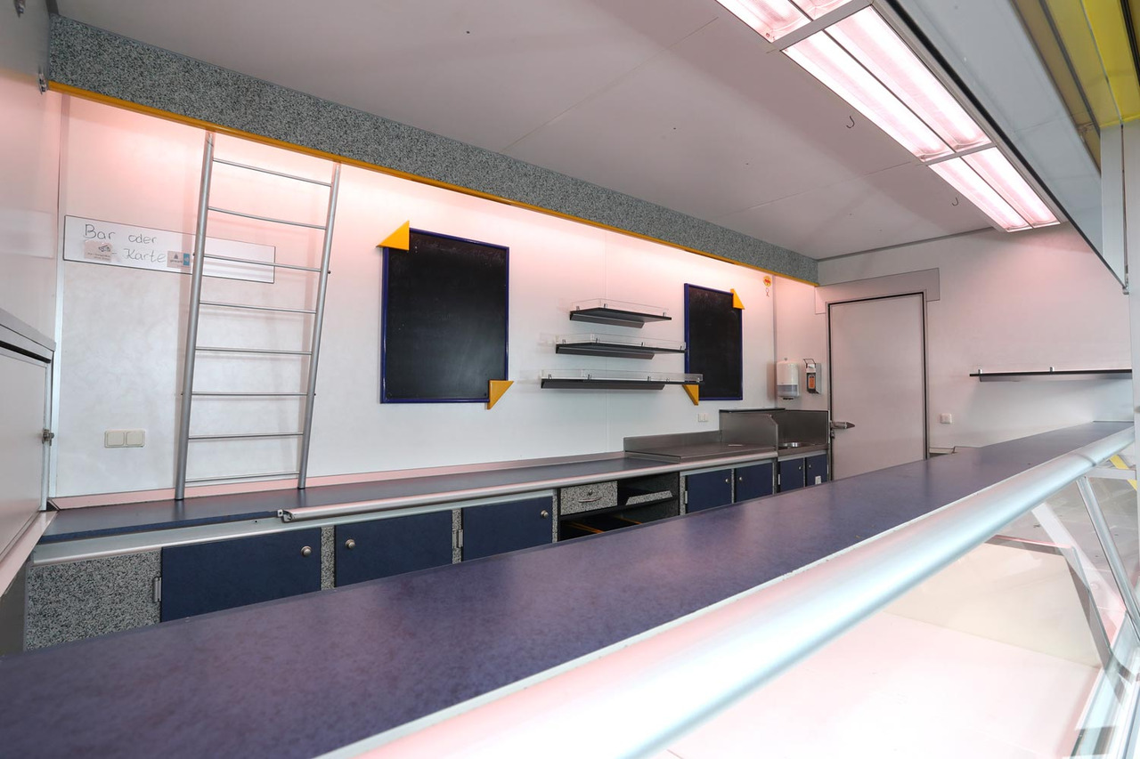 Verkaufsanhänger BORCO HÖHNS - Roulote bar: foto 4 Verkaufsanhänger BORCO HÖHNS - Roulote bar: foto 4