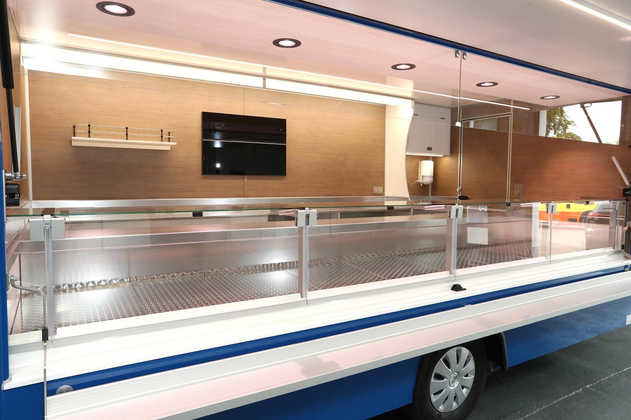 Roulote bar novo Verkaufsanhänger BORCO HÖHNS: foto 14