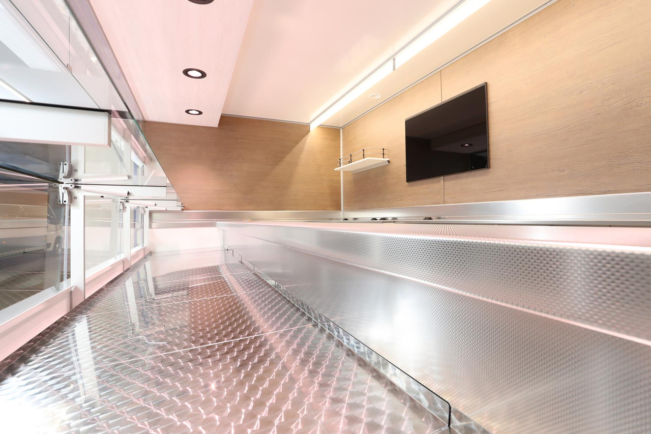 Roulote bar novo Verkaufsanhänger BORCO HÖHNS: foto 9