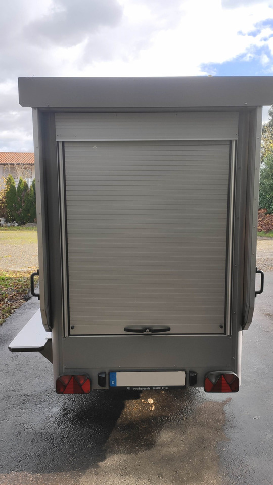 Verkaufsanhänger Spewi-Borco-Höhns - Roulote bar: foto 4 Verkaufsanhänger Spewi-Borco-Höhns - Roulote bar: foto 4