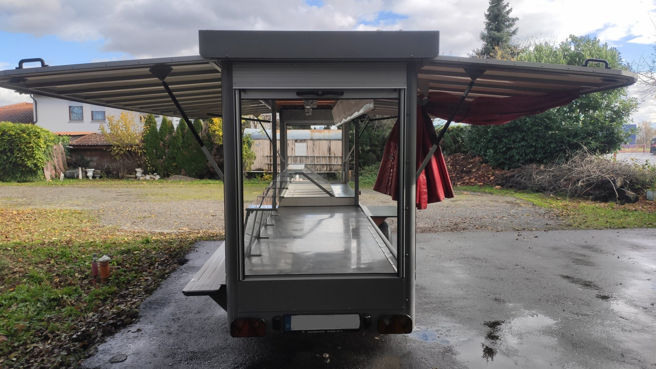 Verkaufsanhänger Spewi-Borco-Höhns - Roulote bar: foto 3 Verkaufsanhänger Spewi-Borco-Höhns - Roulote bar: foto 3