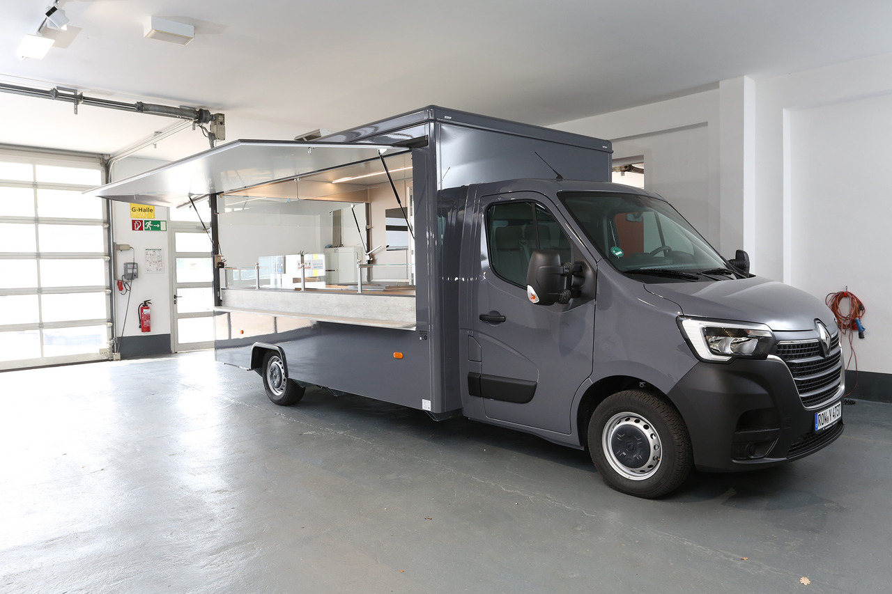 Wochenmarktmobil BORCO HÖHNS - Food truck: foto 5 Wochenmarktmobil BORCO HÖHNS - Food truck: foto 5