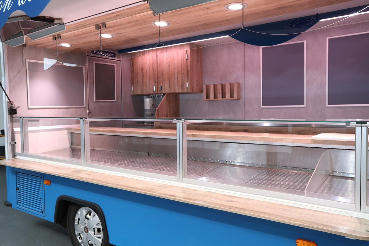 Wochenmarktmobil BORCO HÖHNS - Food truck: foto 5 Wochenmarktmobil BORCO HÖHNS - Food truck: foto 5