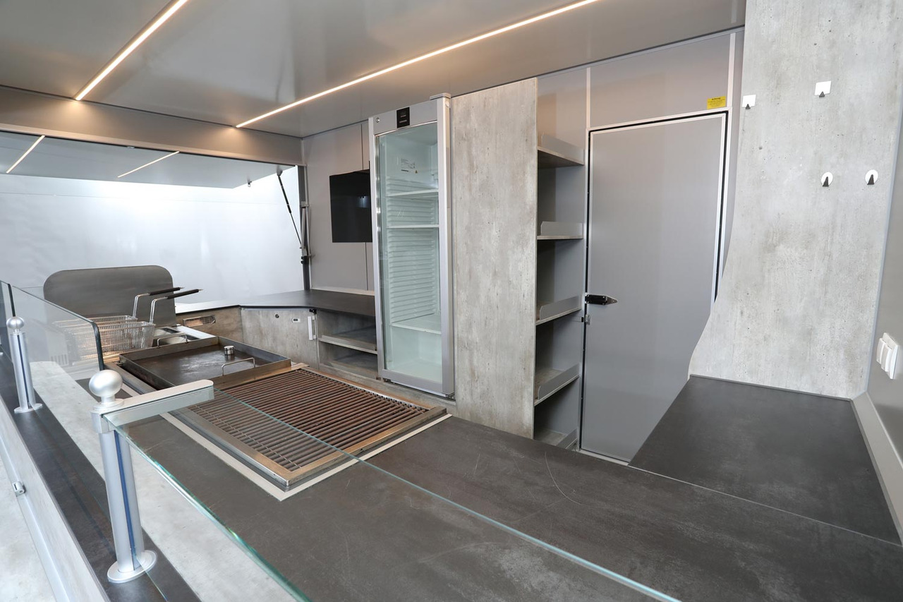 Wochenmarktmobil BORCO HÖHNS - Food truck: foto 5 Wochenmarktmobil BORCO HÖHNS - Food truck: foto 5