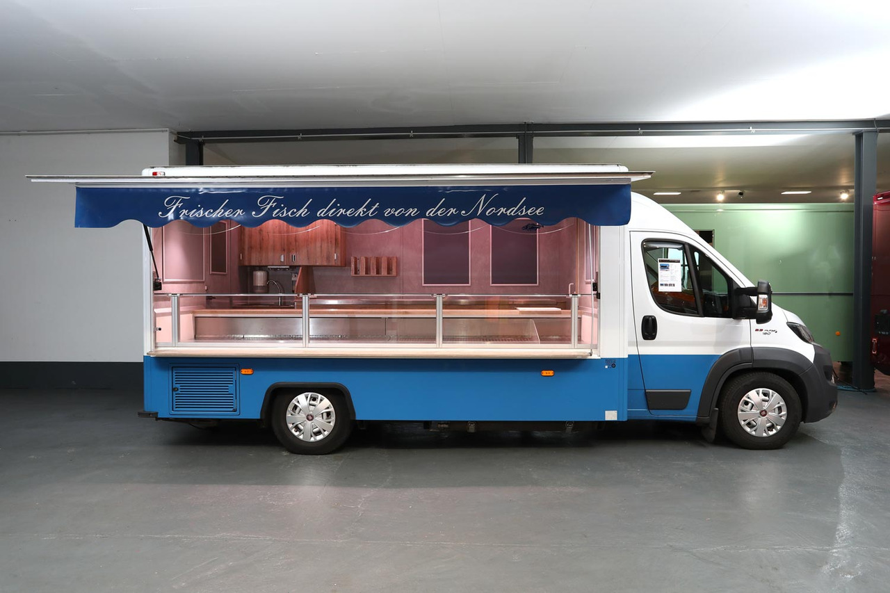 Wochenmarktmobil BORCO HÖHNS - Food truck: foto 2 Wochenmarktmobil BORCO HÖHNS - Food truck: foto 2