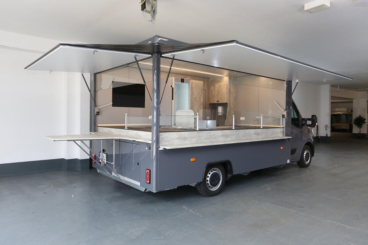 Wochenmarktmobil BORCO HÖHNS - Food truck: foto 1 Wochenmarktmobil BORCO HÖHNS - Food truck: foto 1