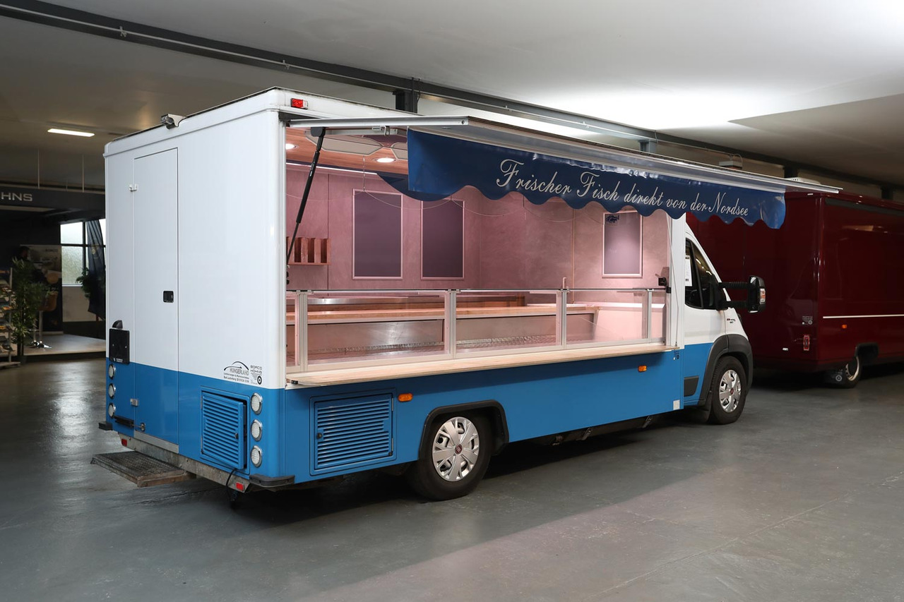 Wochenmarktmobil BORCO HÖHNS - Food truck: foto 3 Wochenmarktmobil BORCO HÖHNS - Food truck: foto 3