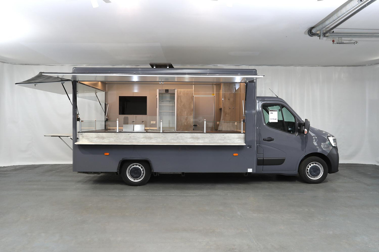 Wochenmarktmobil BORCO HÖHNS - Food truck: foto 2 Wochenmarktmobil BORCO HÖHNS - Food truck: foto 2