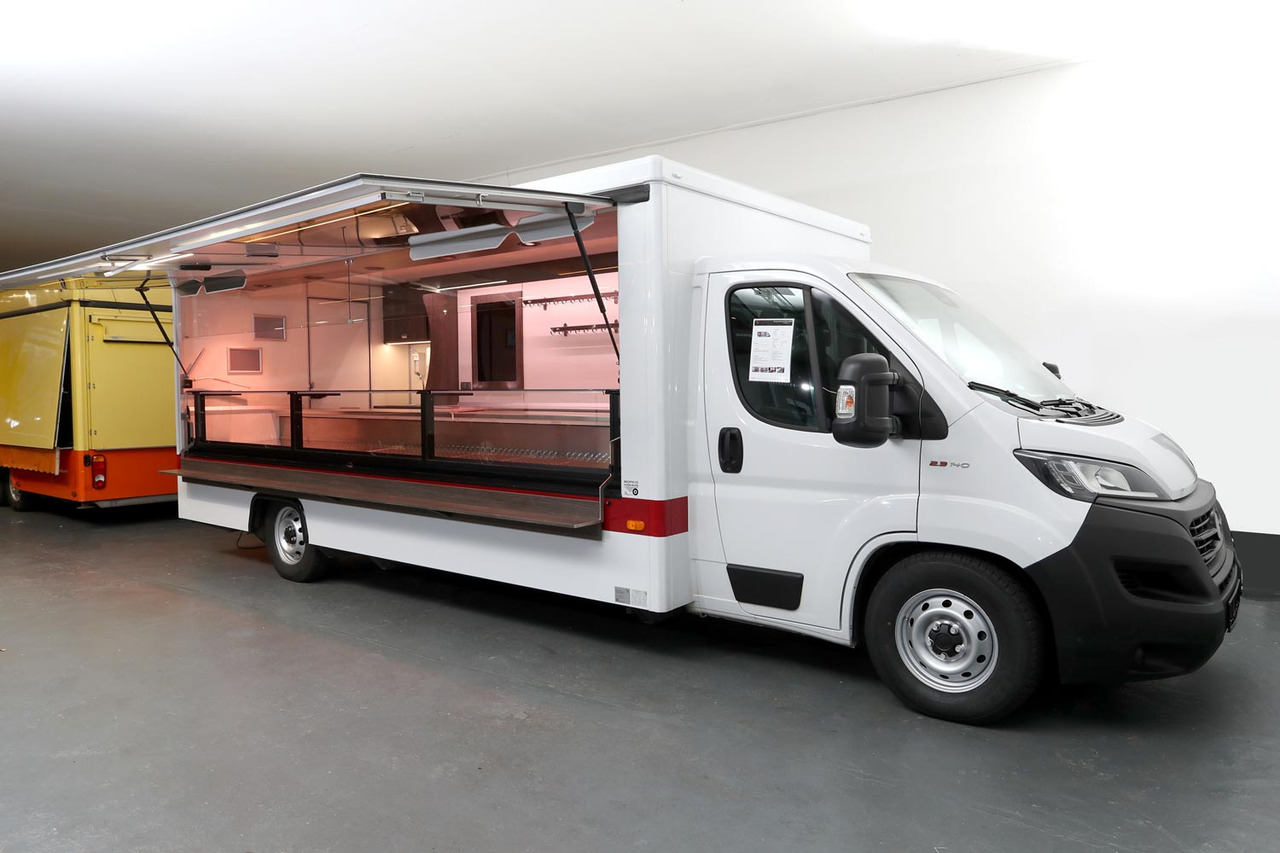 Wochenmarktmobil BORCO HÖHNS - Food truck: foto 2 Wochenmarktmobil BORCO HÖHNS - Food truck: foto 2