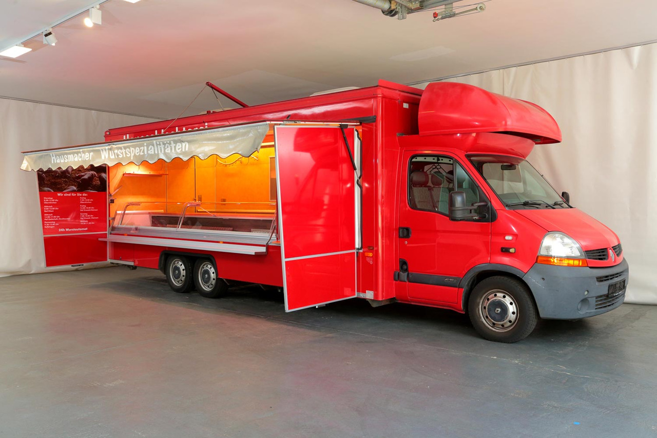 Wochenmarktmobil BORCO HÖHNS - Food truck: foto 5 Wochenmarktmobil BORCO HÖHNS - Food truck: foto 5