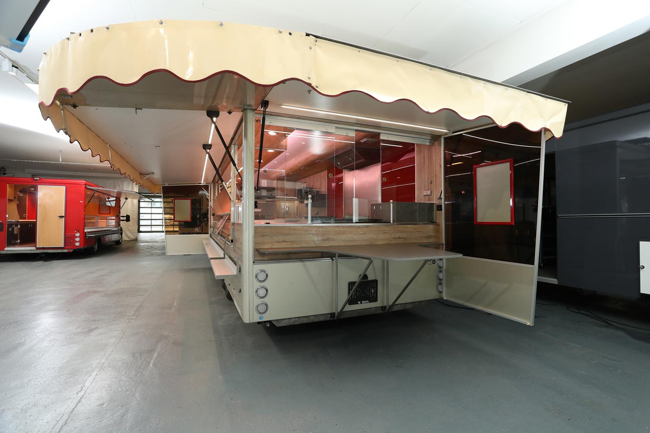 Wochenmarktmobil BORCO HÖHNS - Food truck: foto 3 Wochenmarktmobil BORCO HÖHNS - Food truck: foto 3