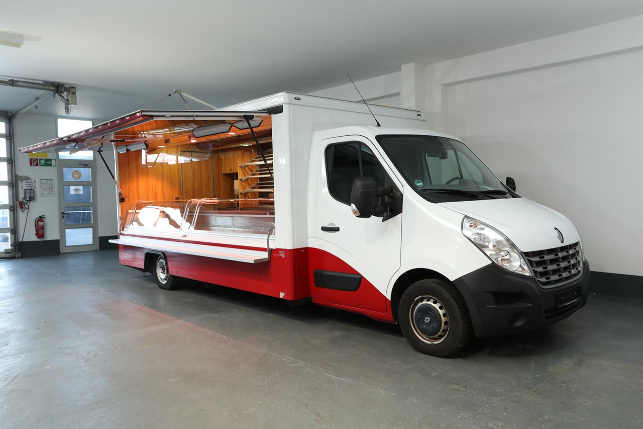 Wochenmarktmobil BORCO HÖHNS - Food truck: foto 5 Wochenmarktmobil BORCO HÖHNS - Food truck: foto 5