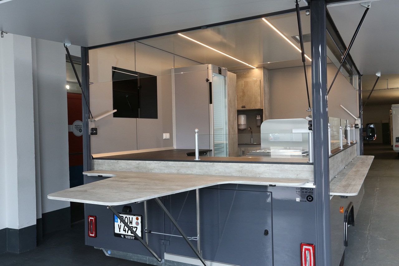 Wochenmarktmobil BORCO HÖHNS - Food truck: foto 3 Wochenmarktmobil BORCO HÖHNS - Food truck: foto 3