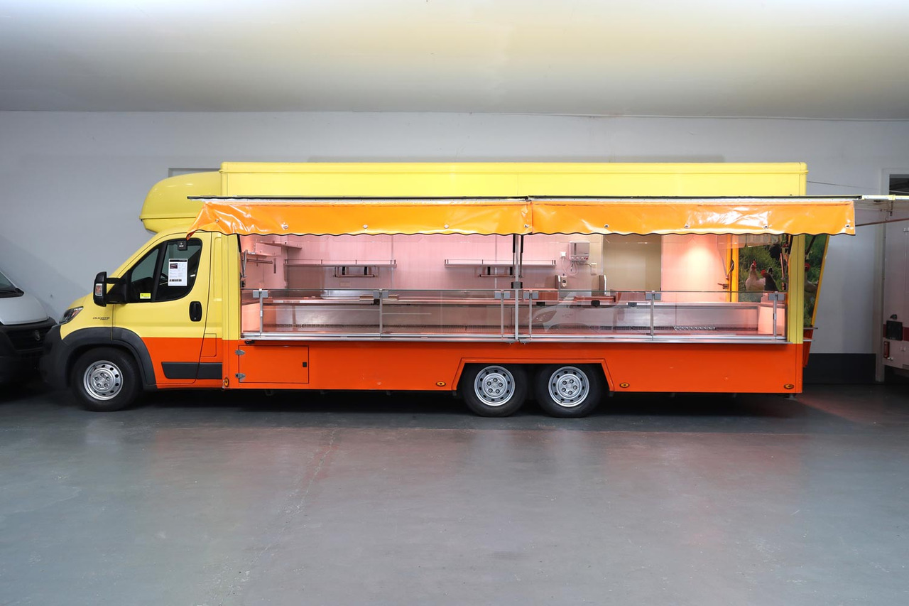 Wochenmarktmobil Esselmann - Food truck: foto 2 Wochenmarktmobil Esselmann - Food truck: foto 2