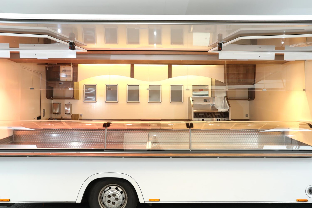 Wochenmarktmobil Seico - Food truck: foto 2 Wochenmarktmobil Seico - Food truck: foto 2