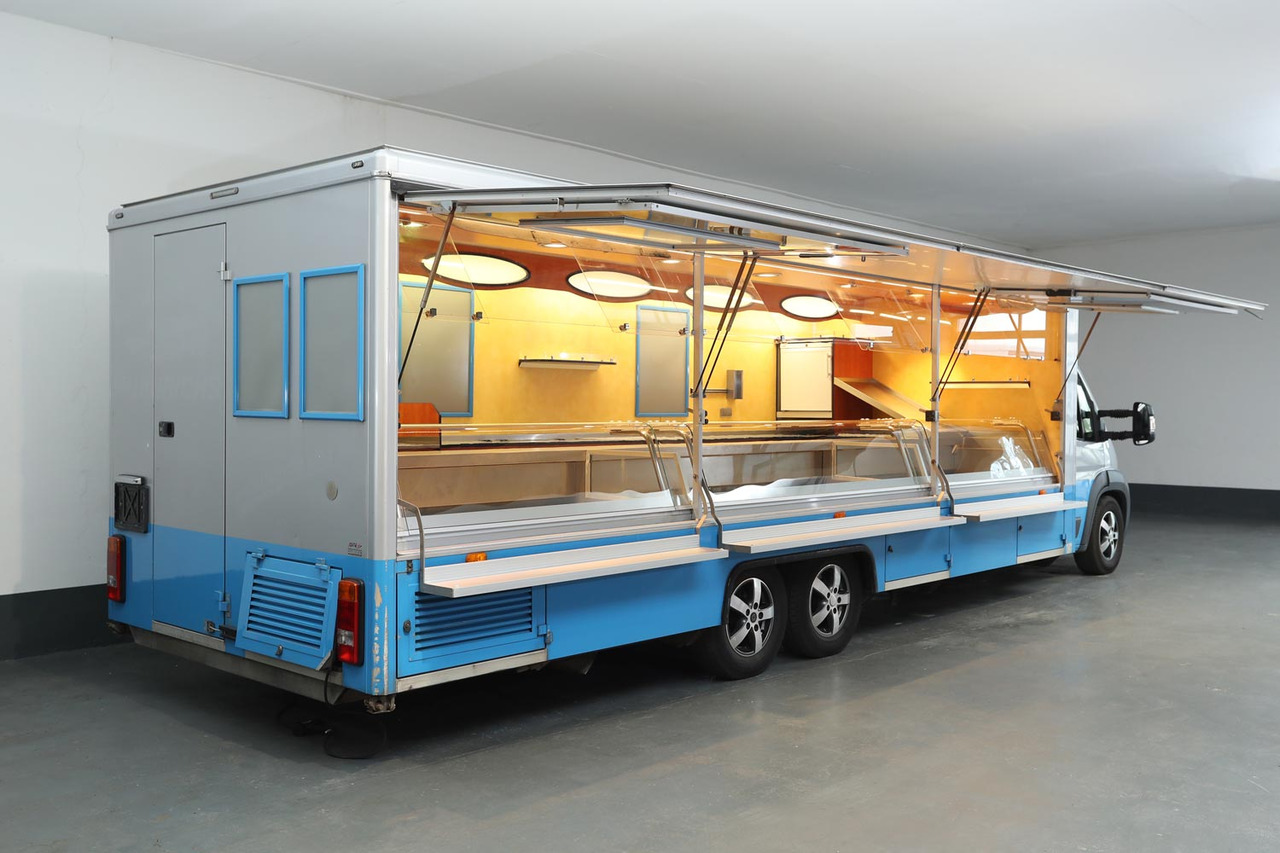 Wochenmarktmobil Tamhart - Food truck: foto 5 Wochenmarktmobil Tamhart - Food truck: foto 5