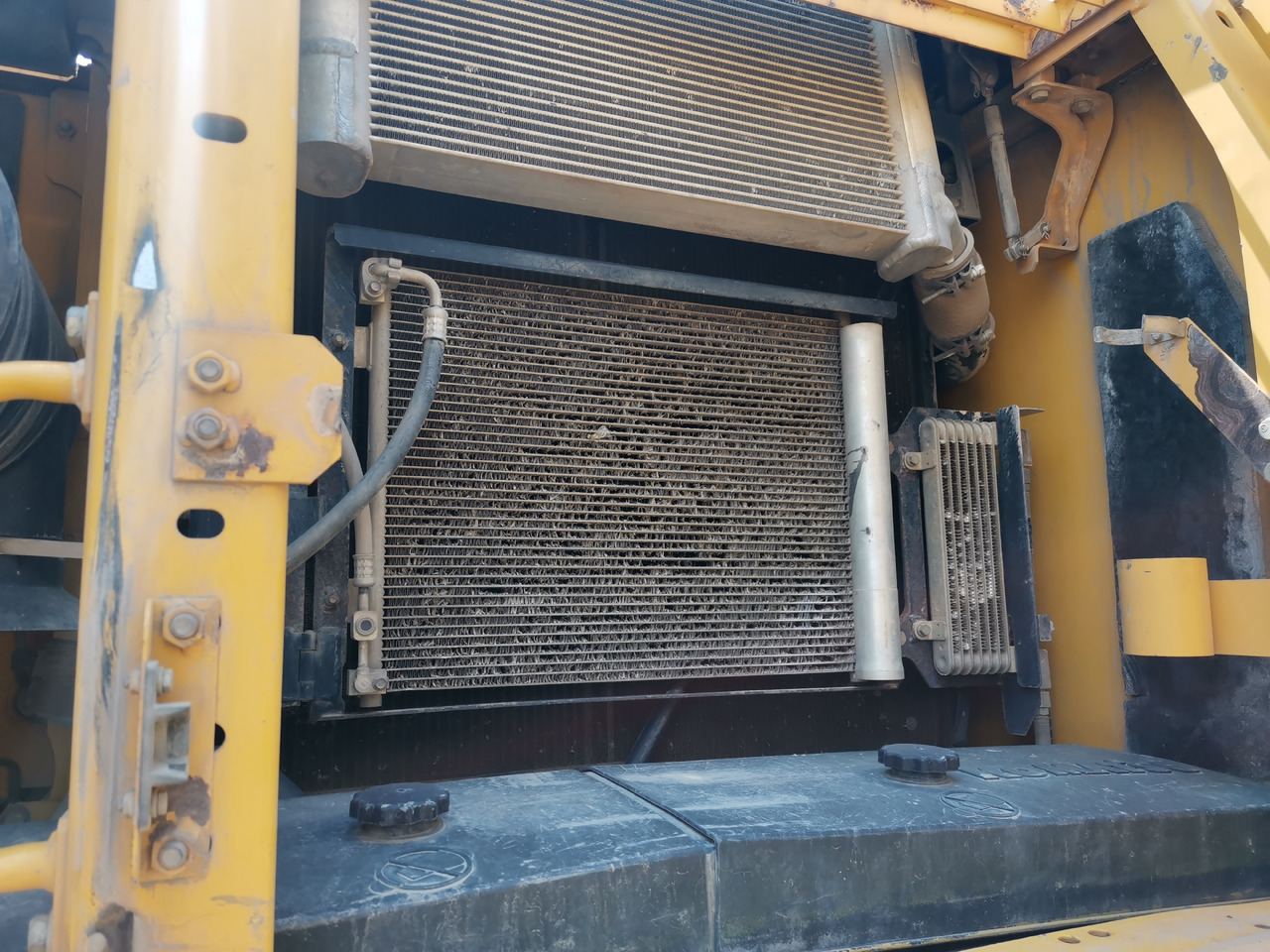 Locação financeira de KOMATSU PC 290 LC 10 KOMATSU PC 290 LC 10: foto 16
