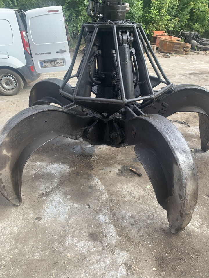 Garra para Escavadeira VERACHTERT VRG 40: foto 10