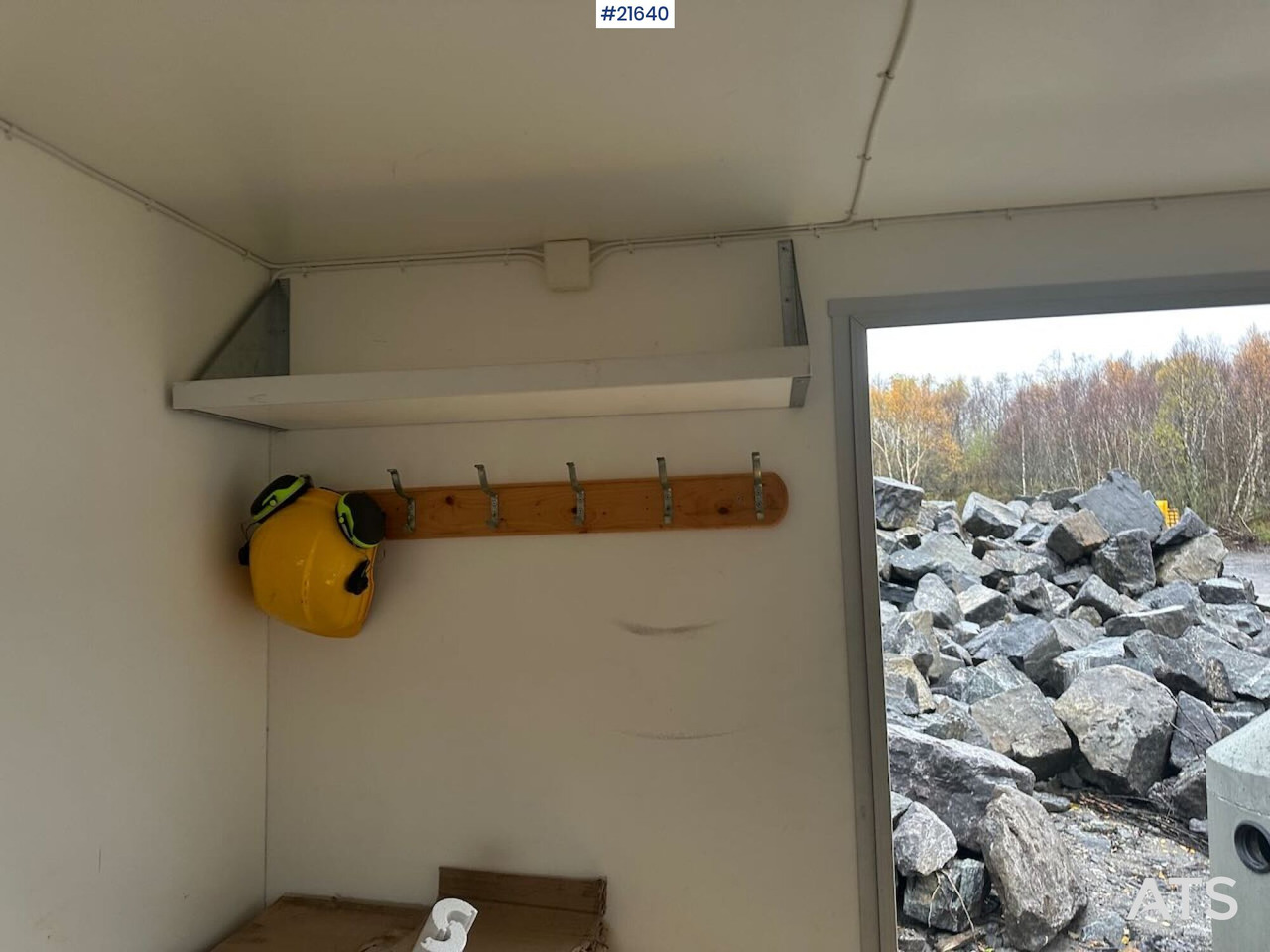 Casa contentor, Reboque Arnpro Brakke: foto 15