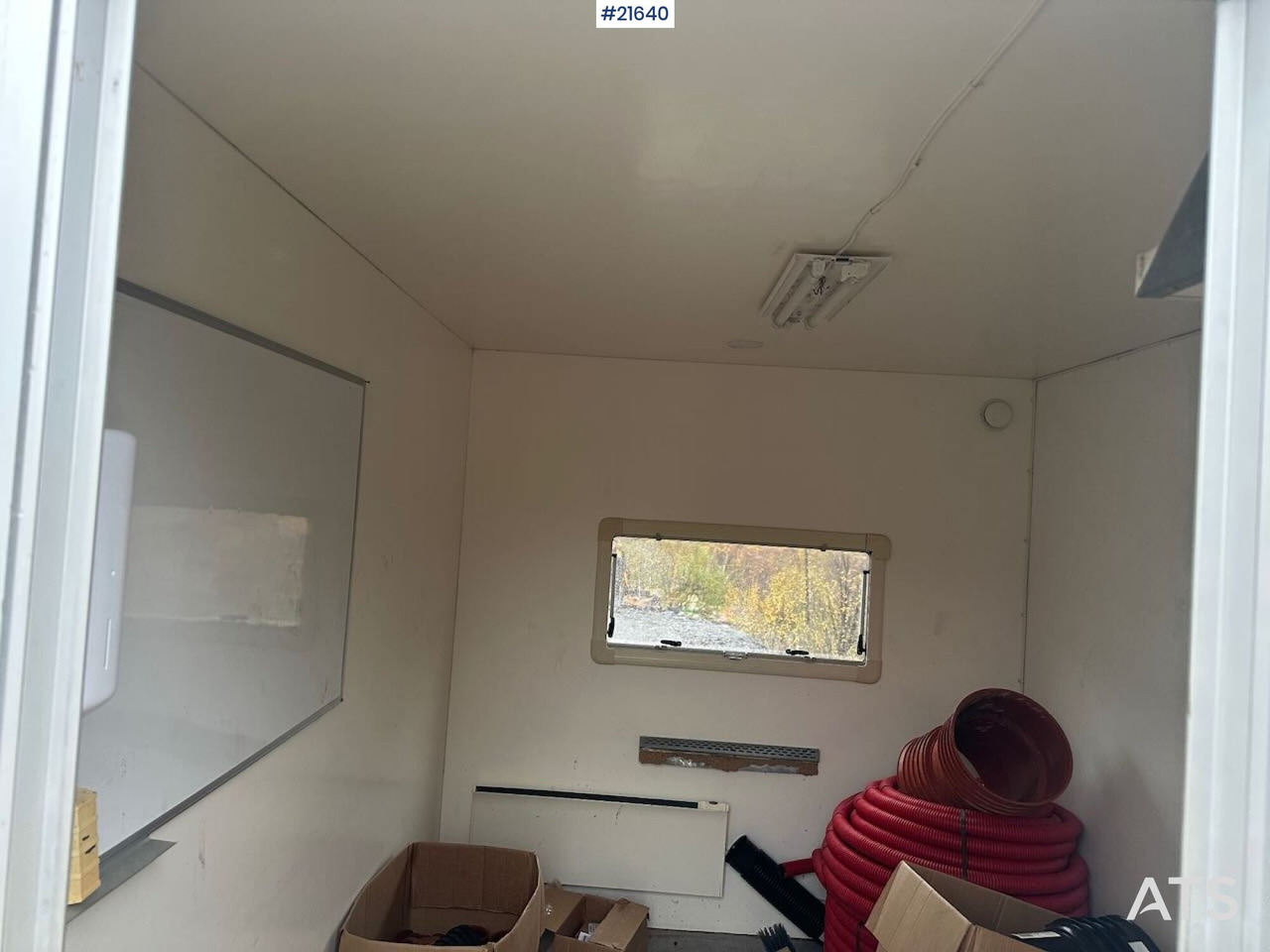 Casa contentor, Reboque Arnpro Brakke: foto 17