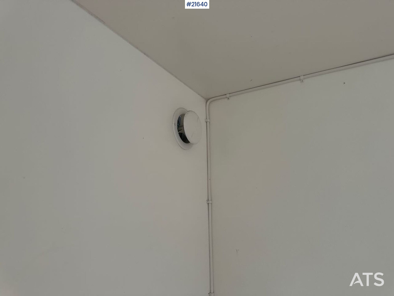 Casa contentor, Reboque Arnpro Brakke: foto 16