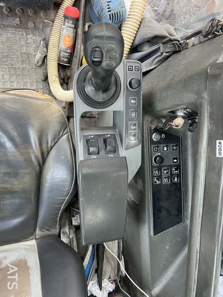 Máquina de perfuração Atlas Copco Smartroc T40-11 borerigg m/2540 hammer,CME sliper og gps: foto 34 Máquina de perfuração Atlas Copco Smartroc T40-11 borerigg m/2540 hammer,CME sliper og gps: foto 34