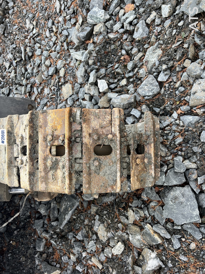 Máquina de perfuração Atlas Copco Smartroc T40-11 borerigg m/2540 hammer,CME sliper og gps: foto 28 Máquina de perfuração Atlas Copco Smartroc T40-11 borerigg m/2540 hammer,CME sliper og gps: foto 28