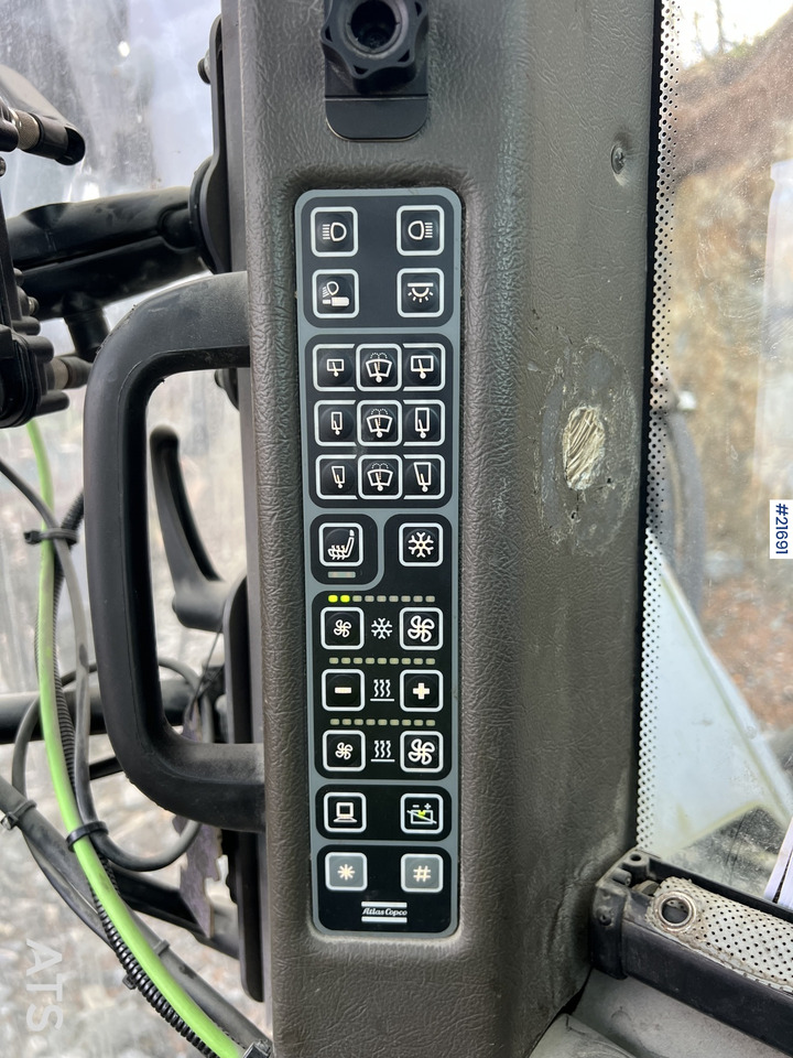 Máquina de perfuração Atlas Copco Smartroc T40-11 borerigg m/2540 hammer,CME sliper og gps: foto 38 Máquina de perfuração Atlas Copco Smartroc T40-11 borerigg m/2540 hammer,CME sliper og gps: foto 38