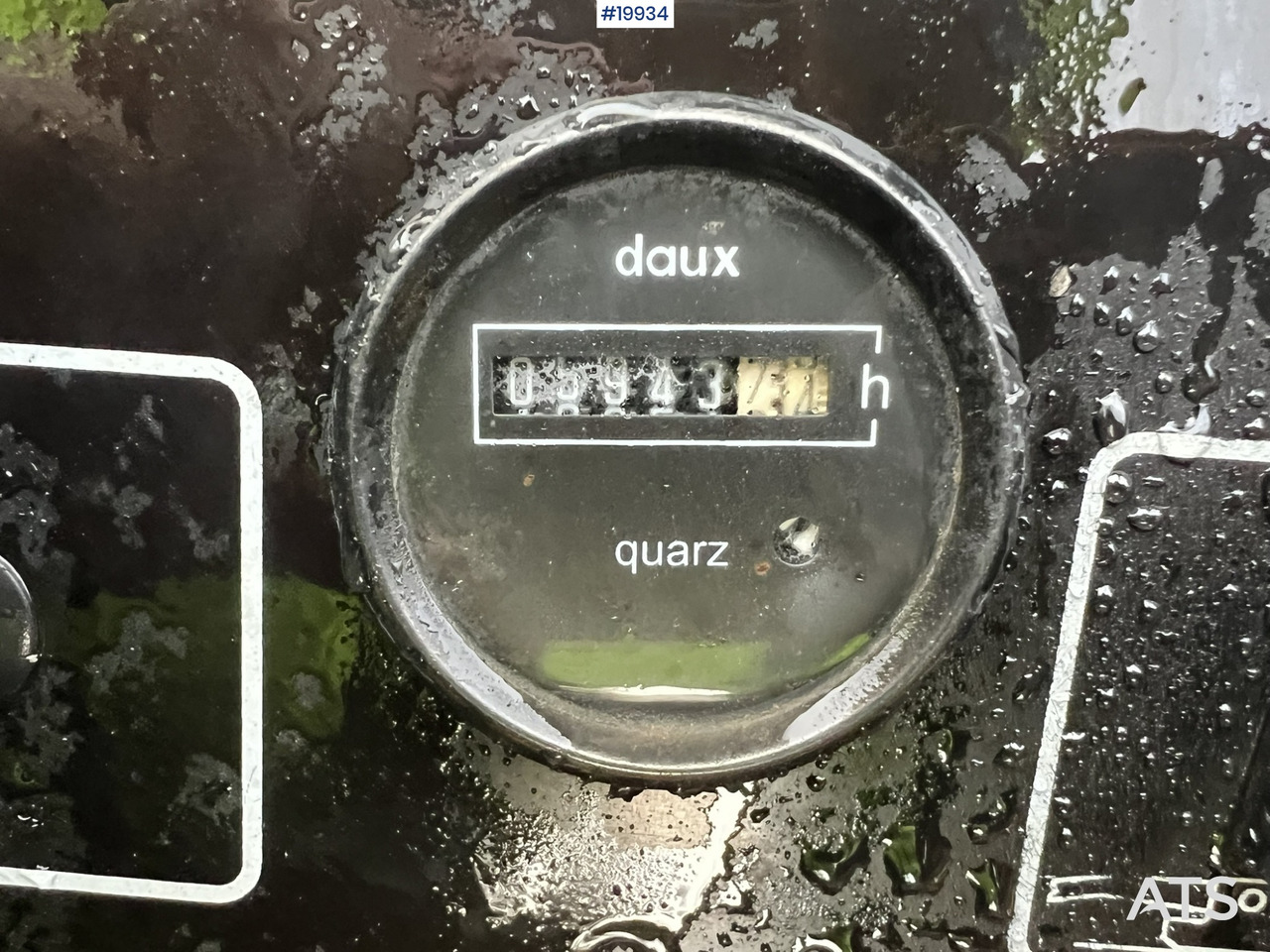 Máquina de asfalto Bitelli BB632: foto 8