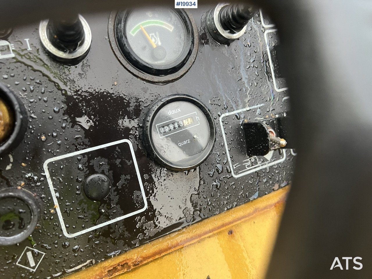 Máquina de asfalto Bitelli BB632: foto 9