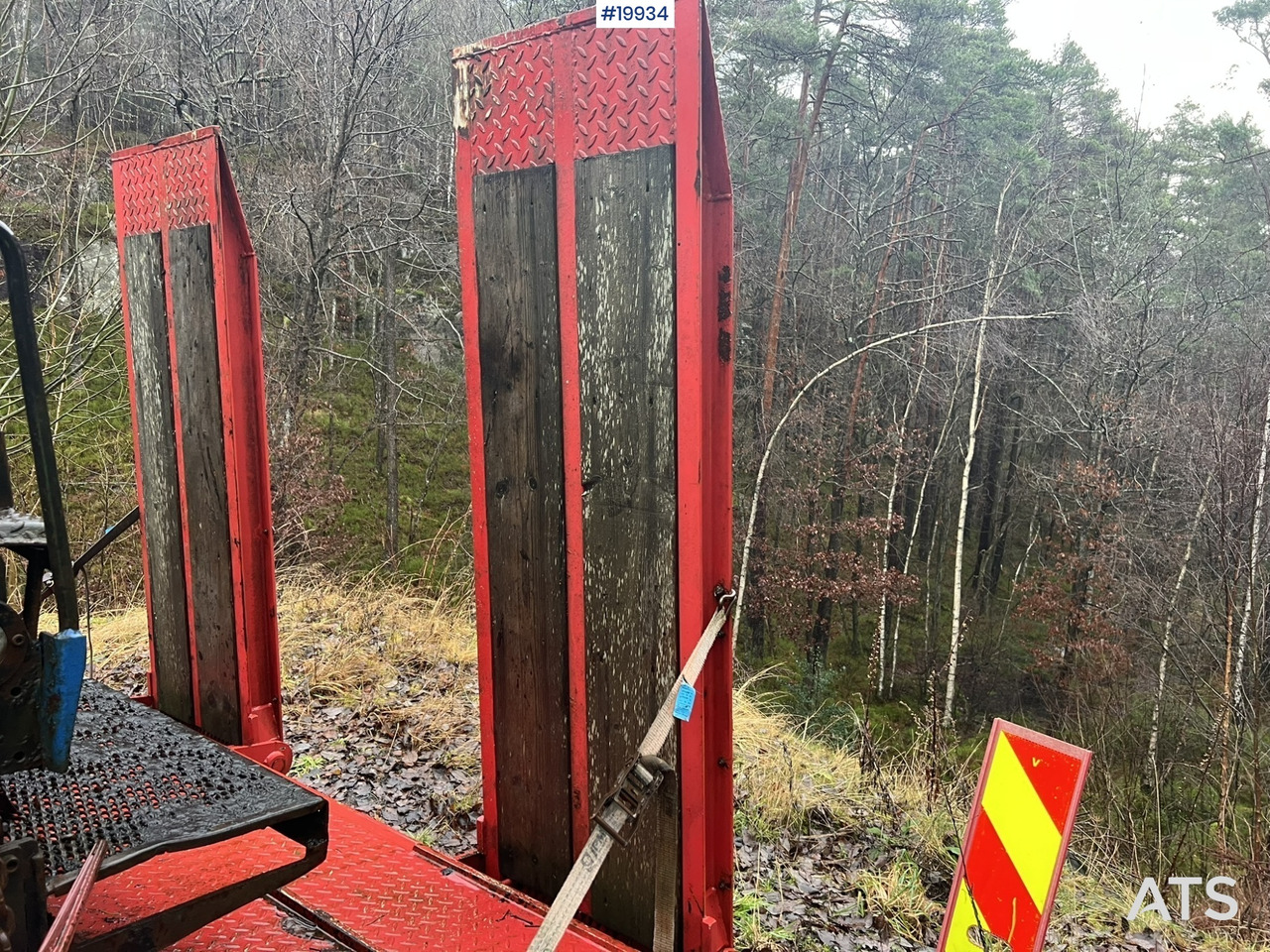 Máquina de asfalto Bitelli BB632: foto 39