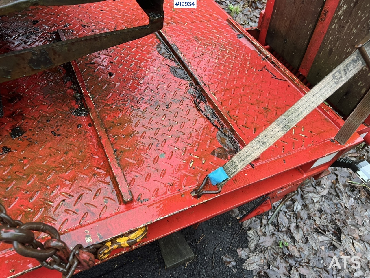 Máquina de asfalto Bitelli BB632: foto 40