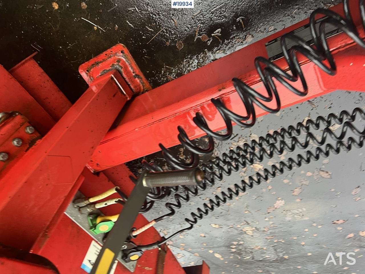 Máquina de asfalto Bitelli BB632: foto 32