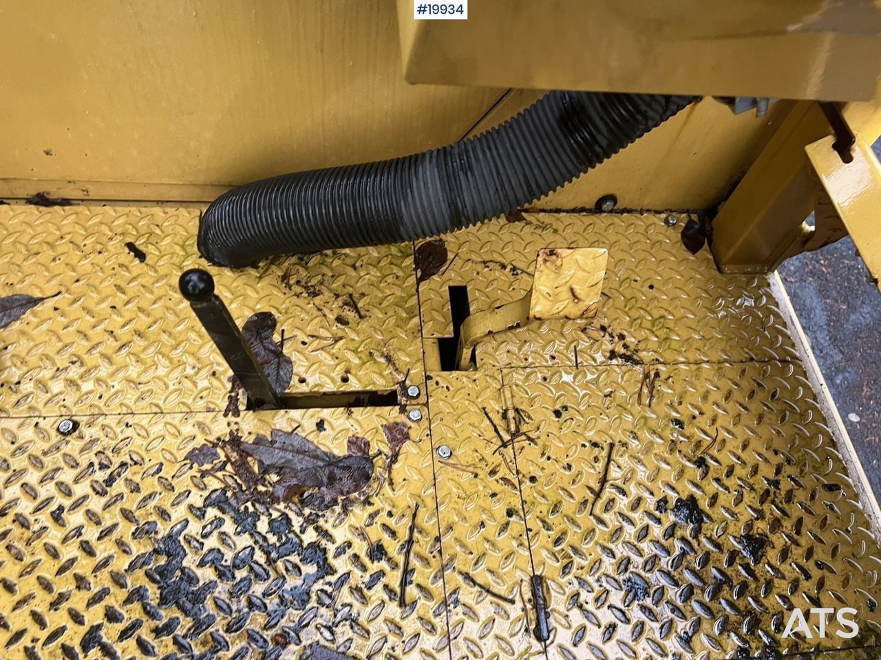 Máquina de asfalto Bitelli BB632: foto 6