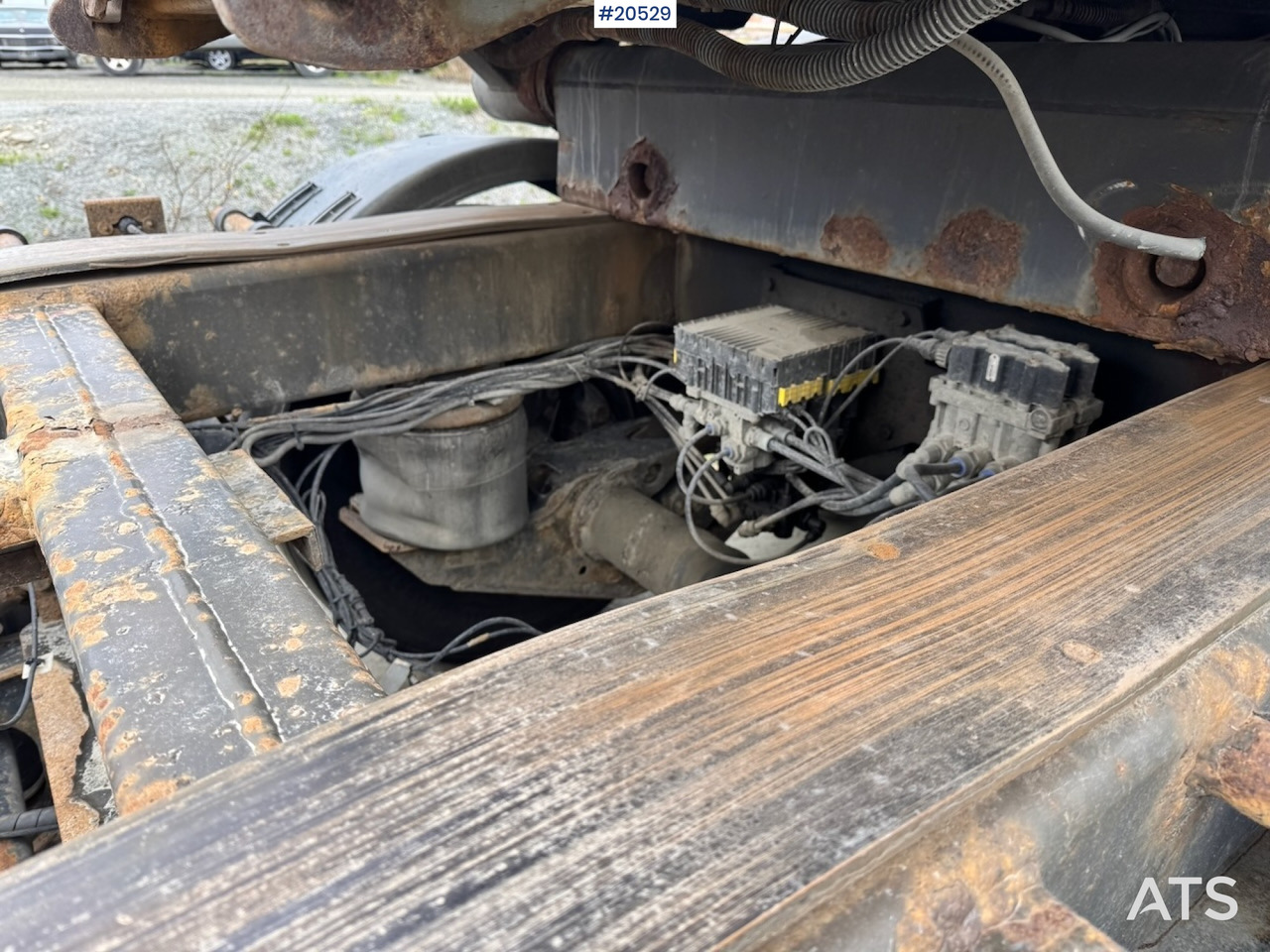 Semi-reboque basculante Carnehl Tippsemi: foto 18