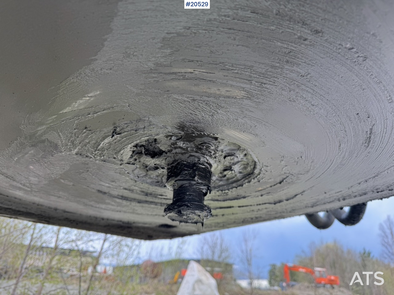 Semi-reboque basculante Carnehl Tippsemi: foto 8