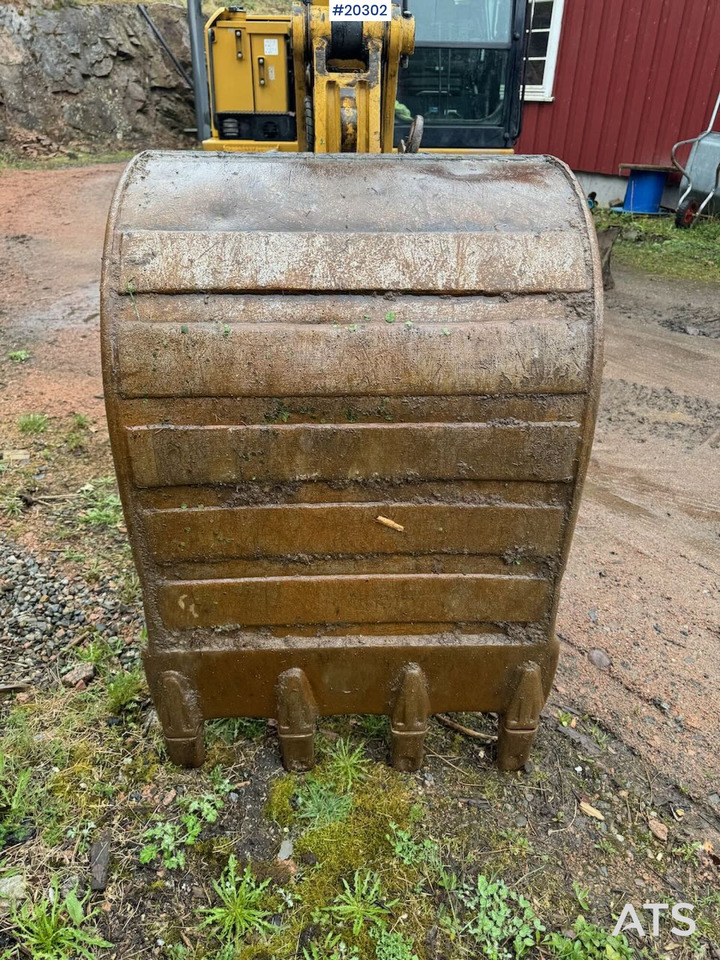 Escavadeira Caterpillar 307E2: foto 21