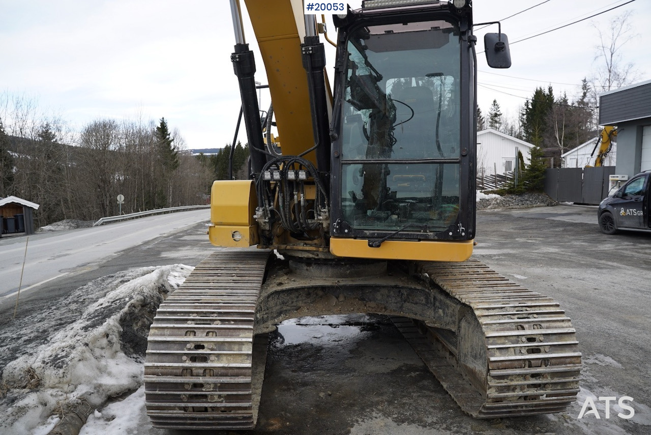 Caterpillar 317GC - Escavadeira: foto 4 Caterpillar 317GC - Escavadeira: foto 4