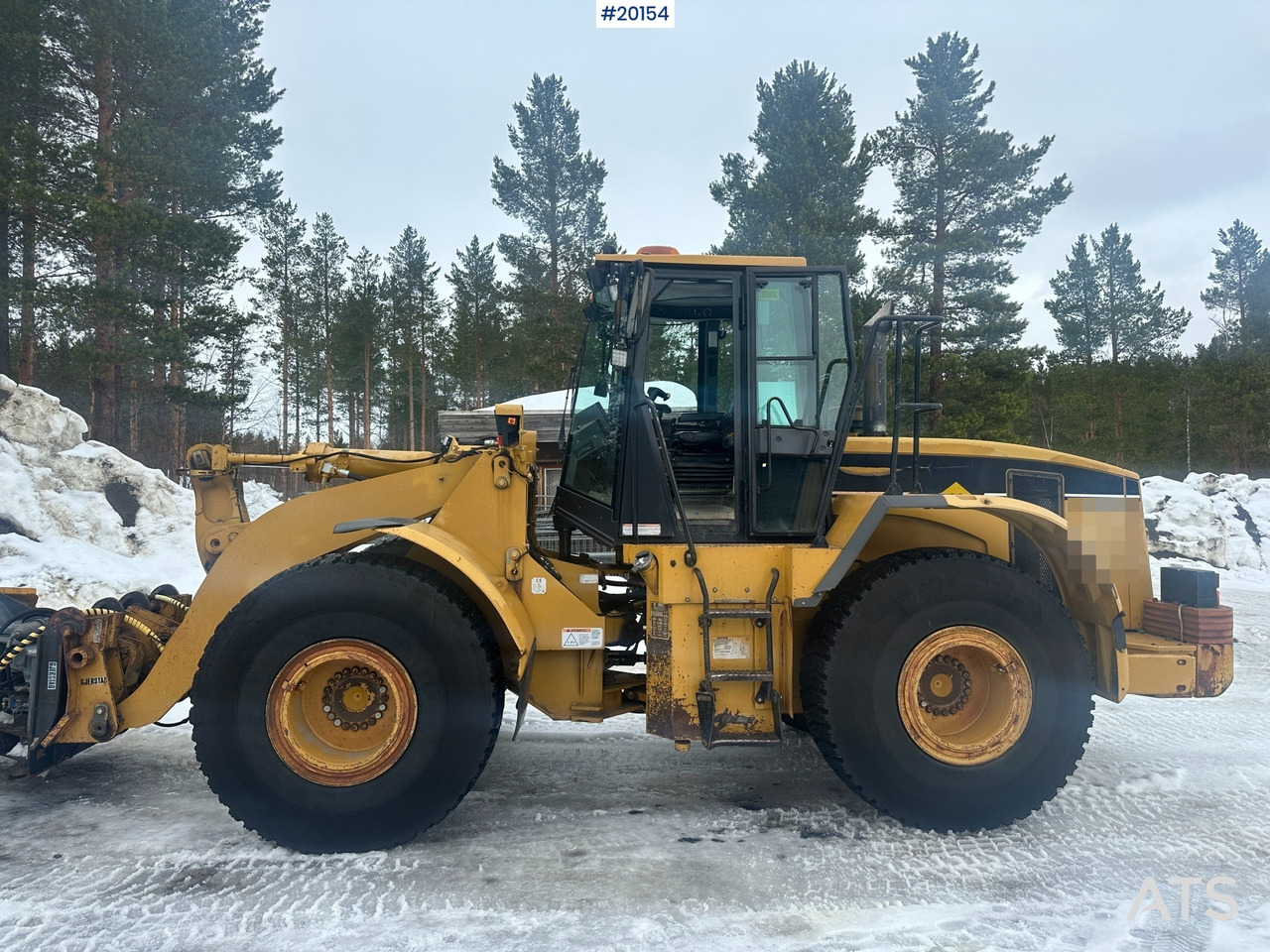 Caterpillar 950G - Pá carregadora de rodas: foto 2 Caterpillar 950G - Pá carregadora de rodas: foto 2