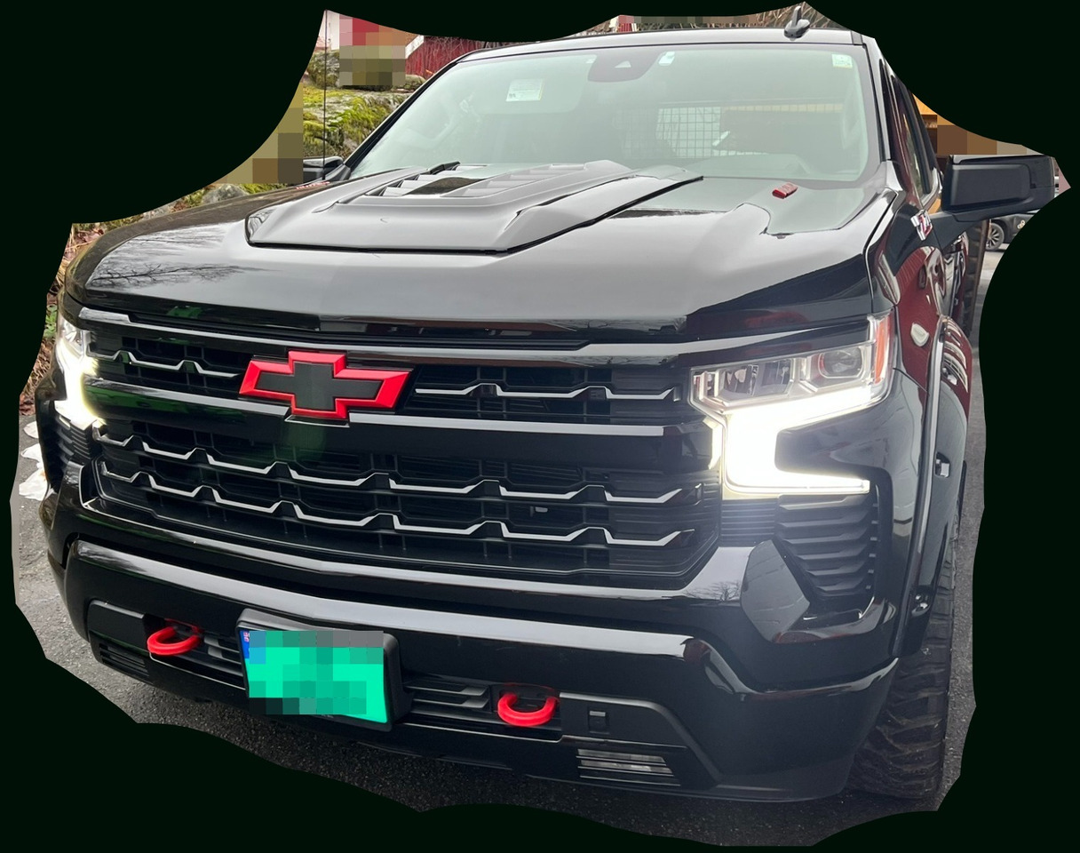 Chevrolet SILVERADO - Pick-up: foto 2 Chevrolet SILVERADO - Pick-up: foto 2