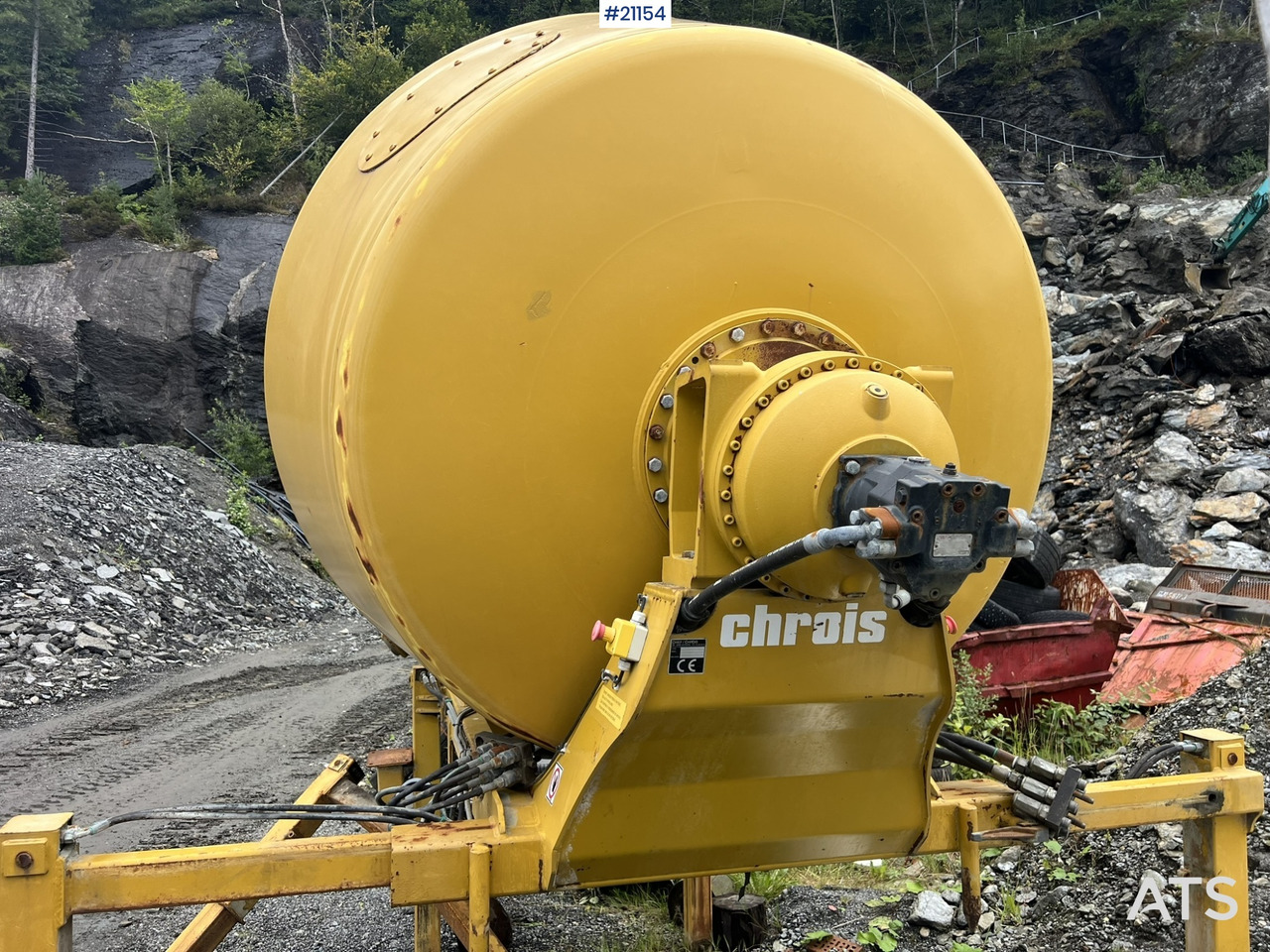 Betoneira Chrois 3m3: foto 22 Betoneira Chrois 3m3: foto 22