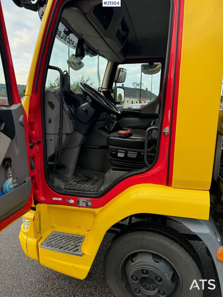 Caminhão reboque DAF LF210: foto 21