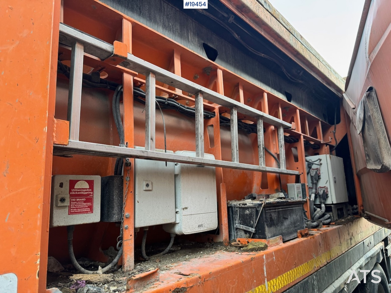 Triturador industrial Doppstadt DW-3060: foto 38 Triturador industrial Doppstadt DW-3060: foto 38