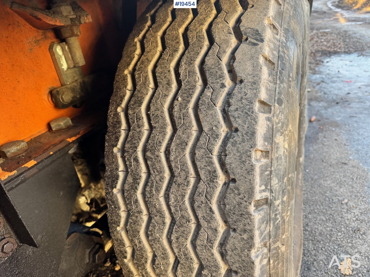 Triturador industrial Doppstadt DW-3060: foto 28 Triturador industrial Doppstadt DW-3060: foto 28